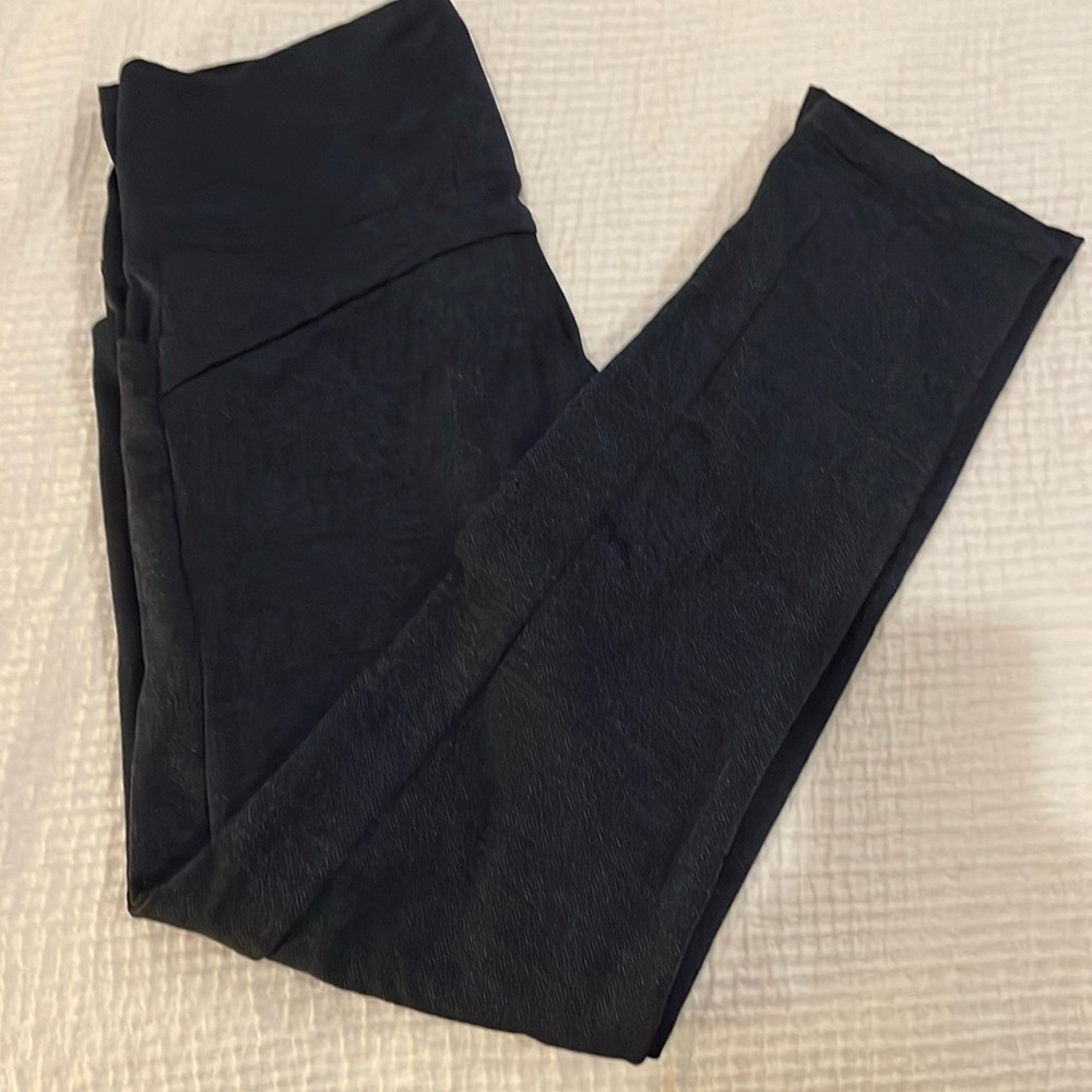 Athleta Herringbone Mercer Tight | Medium